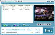 iOrgSoft MOV Converter screenshot